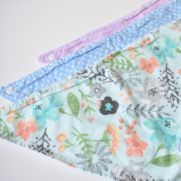 Sunlit Valley bibs - Picture 2 of 3